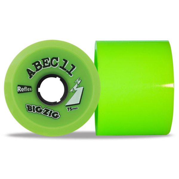 Abec 11 Reflex BigZigs Wheels - 3SIXTY SKATE STORE