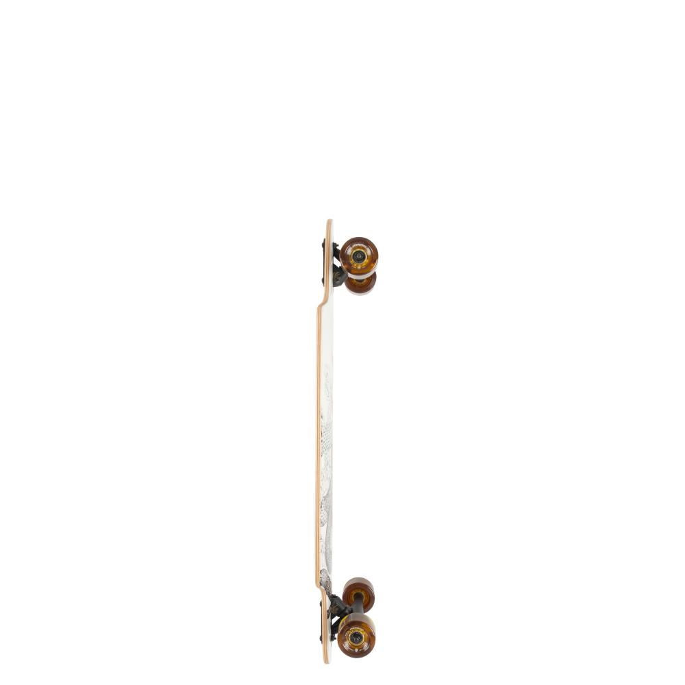 Arbor Cruiser Complete Bamboo Zeppelin - 9.0" x 32.0"