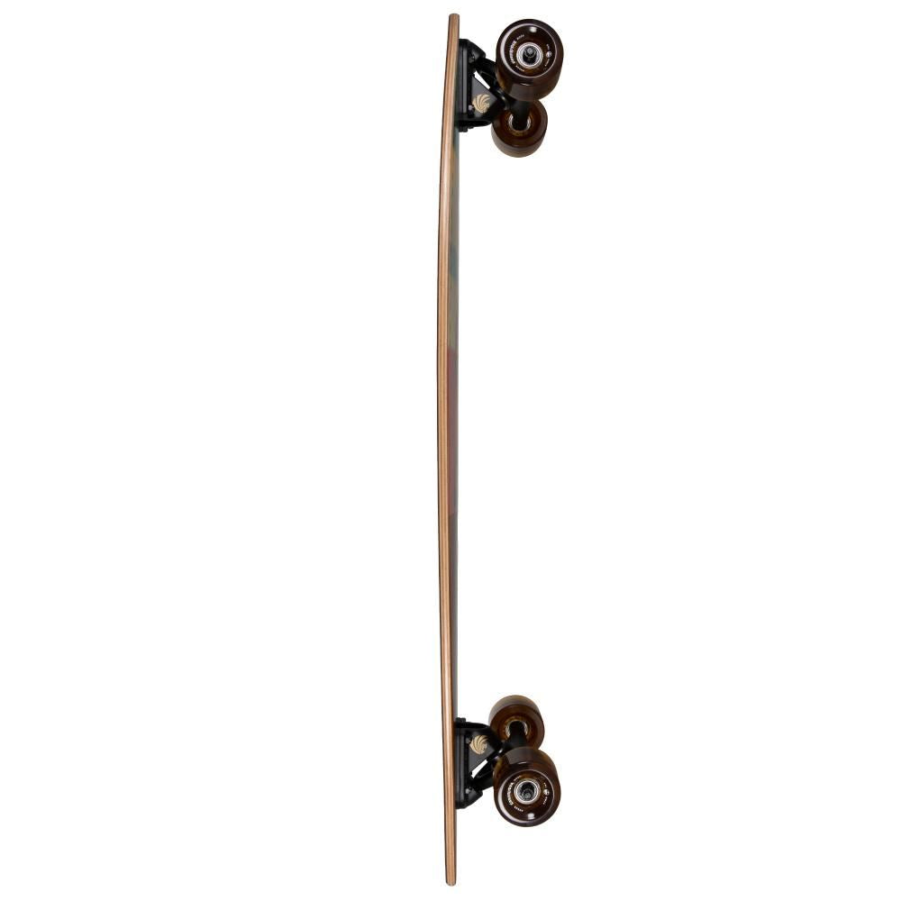 Arbor Performance Complete Jess Mudgett Fish Complete Longboard - 8.5" x 37.0"
