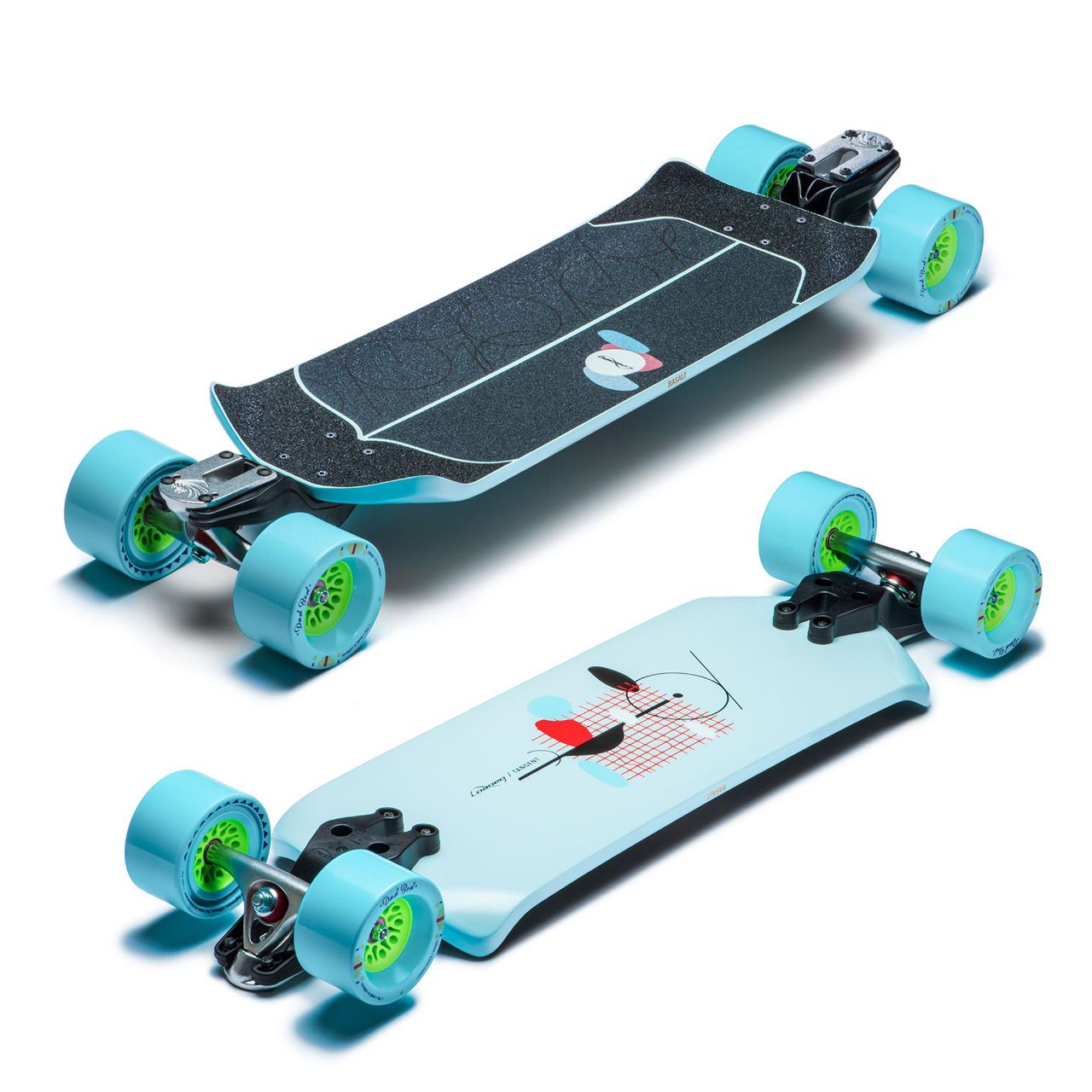 Tangent Complete - Cruising - Dad Bod Orange