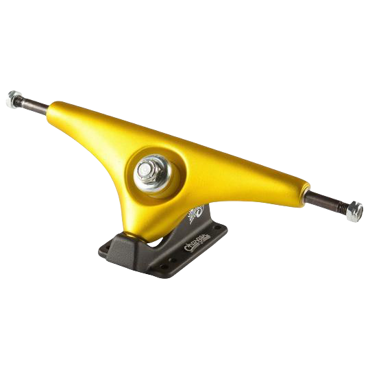 Gullwing Charger 10" trucks Gold - 3SIXTY SKATE STORE