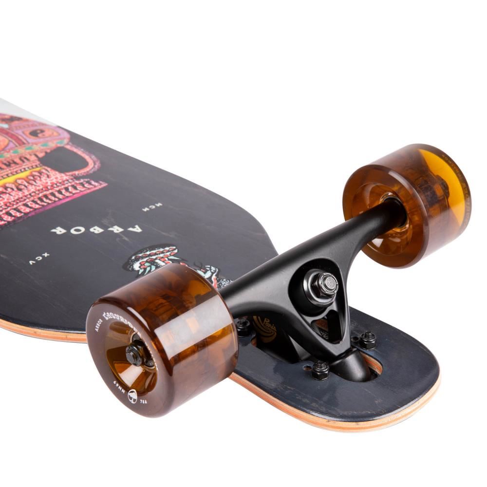 Arbor Performance Julien Jaca Axis 37 Complete Longboard - 37.0"