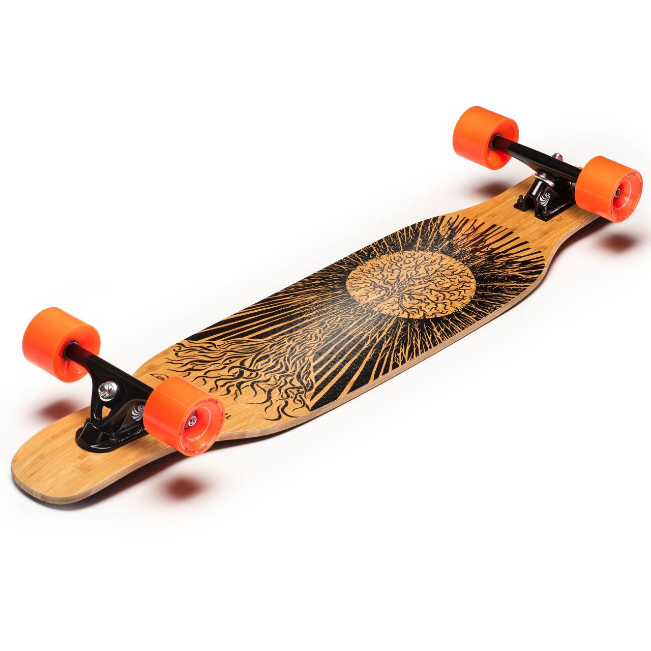 Symtail Complete - Flex 1 - Carving - 4President Orange