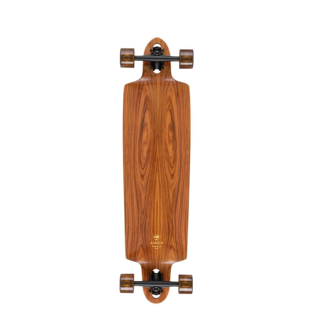 Arbor Performance Flagship Dropcruiser Complete Longboard - 38.0"