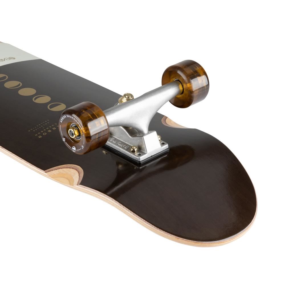 Arbor Cruiser Complete Solstice Lunar B4BC Cucharon - 8.75" x 32.38"