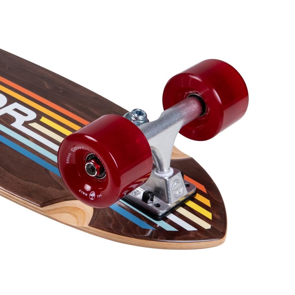 Arbor Cruiser Complete Micron Pivot - 7.5" x 26.0"
