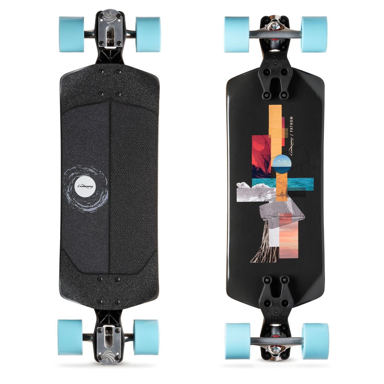 Fathom Complete - All Around - Caguama Blue
