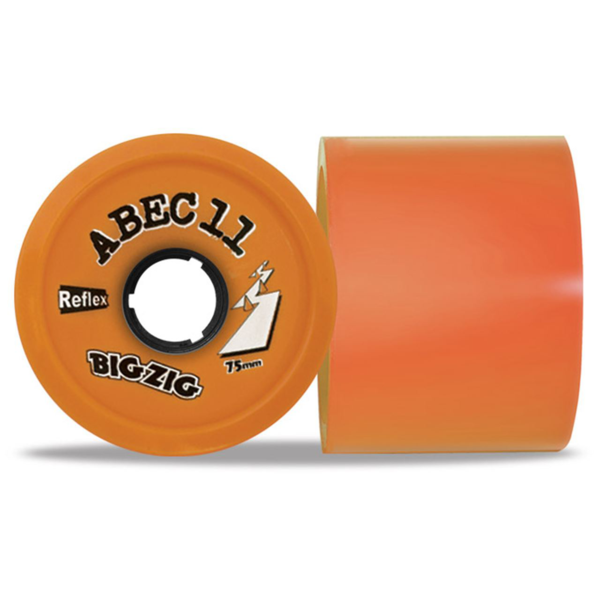 Abec 11 Reflex BigZigs Wheels - 3SIXTY SKATE STORE
