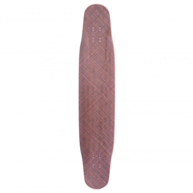ROCKET LINUM 116 NATURALITE LONGBOARD DECK - 3SIXTY SKATE STORE