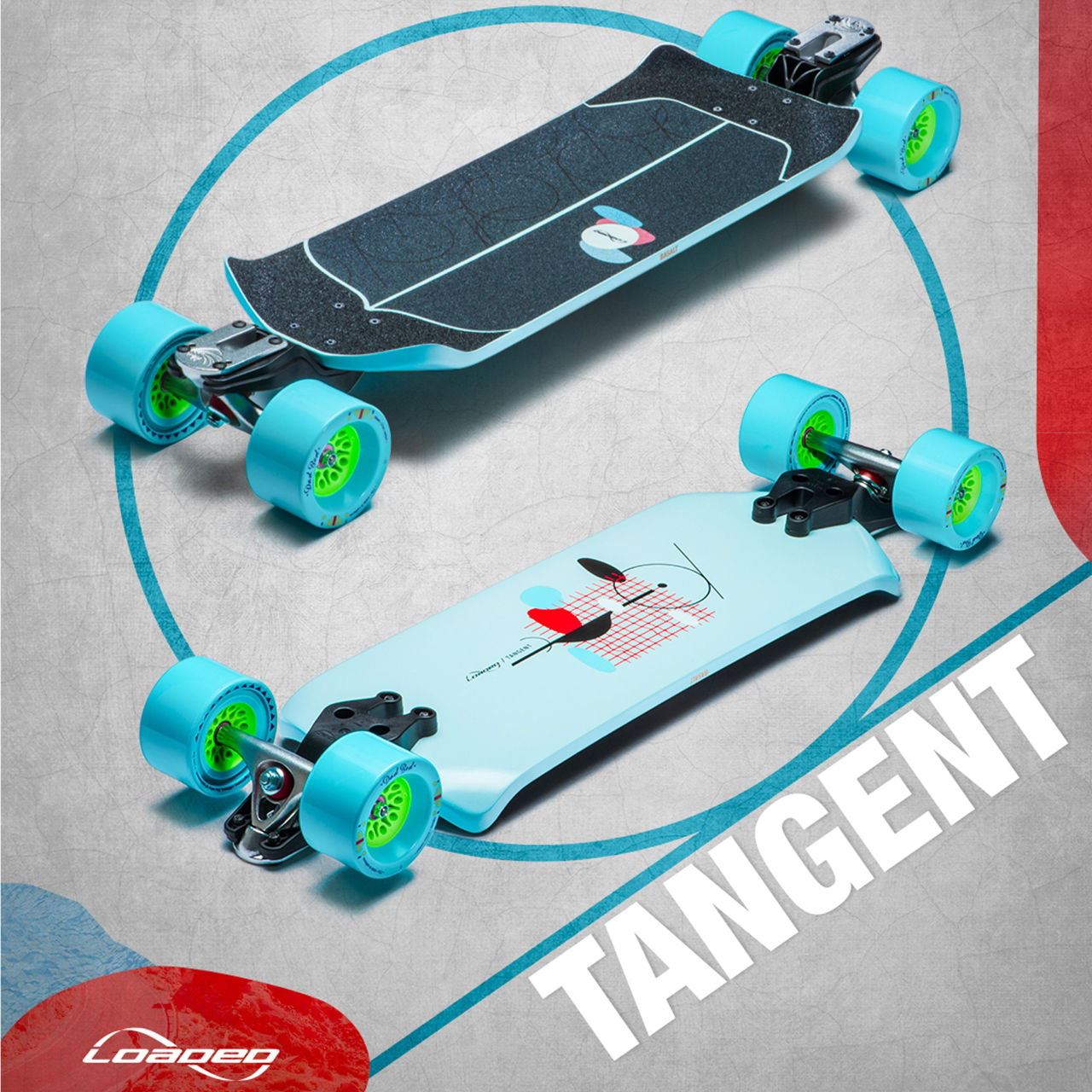 Tangent Complete - Cruising - Dad Bod Orange