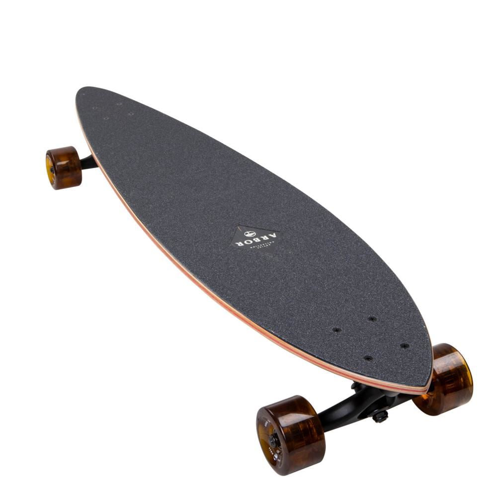 Arbor Performance Julien Jaca Fish Complete Longboard - 37.0"