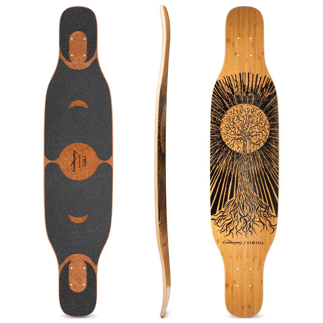Symtail Complete - Flex 1 - Carving - 4President Orange