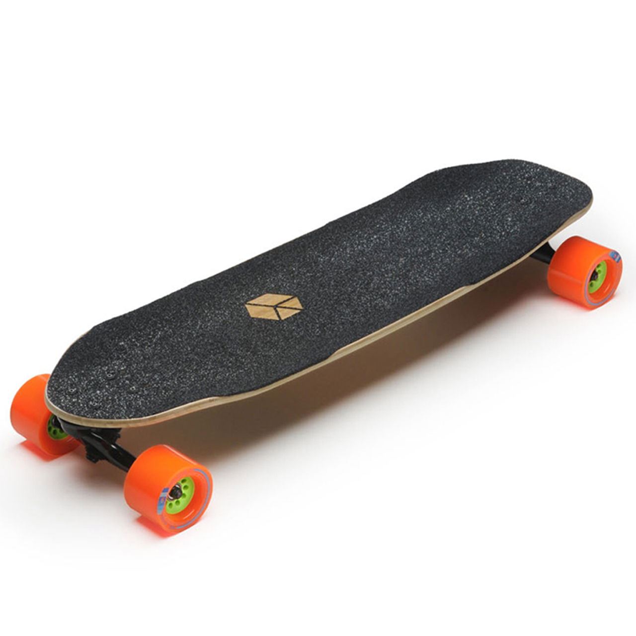 Truncated Tesseract Complete - Freeride - Beefcake Orange