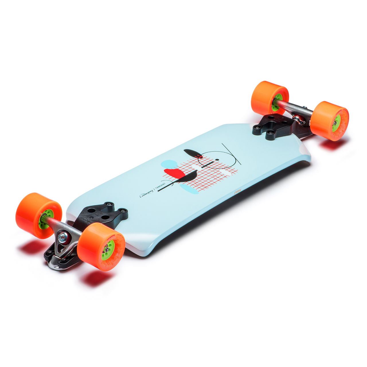 Tangent Complete - All Around - Caguama Orange