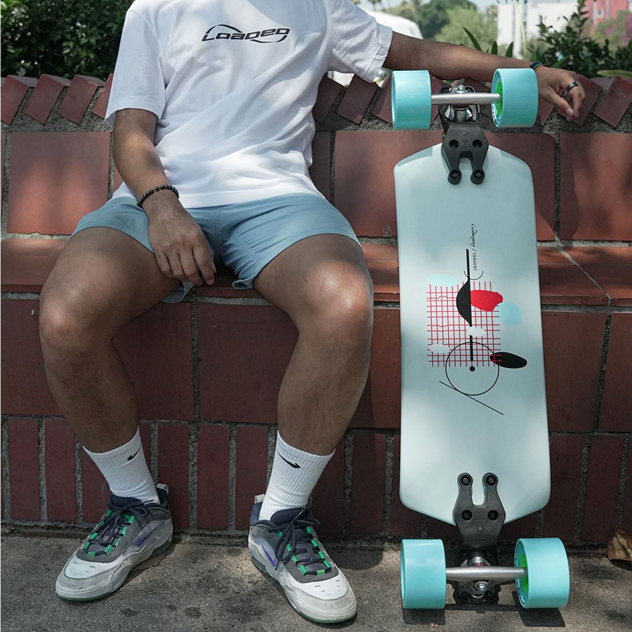 Tangent Complete - Cruising - Dad Bod Orange
