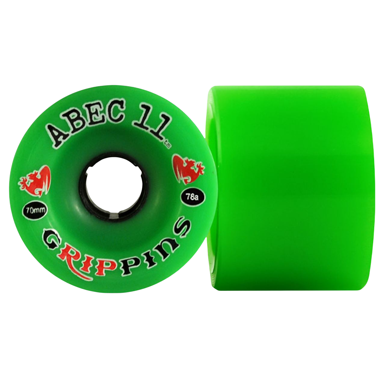 ABEC 11 - CLASSIC GRIPPINS WHEELS - 3SIXTY SKATE STORE