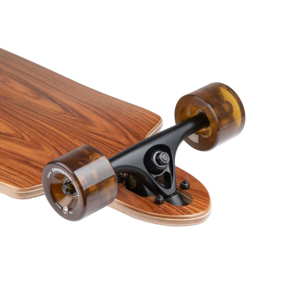 Arbor Performance Flagship Dropcruiser Complete Longboard - 38.0"