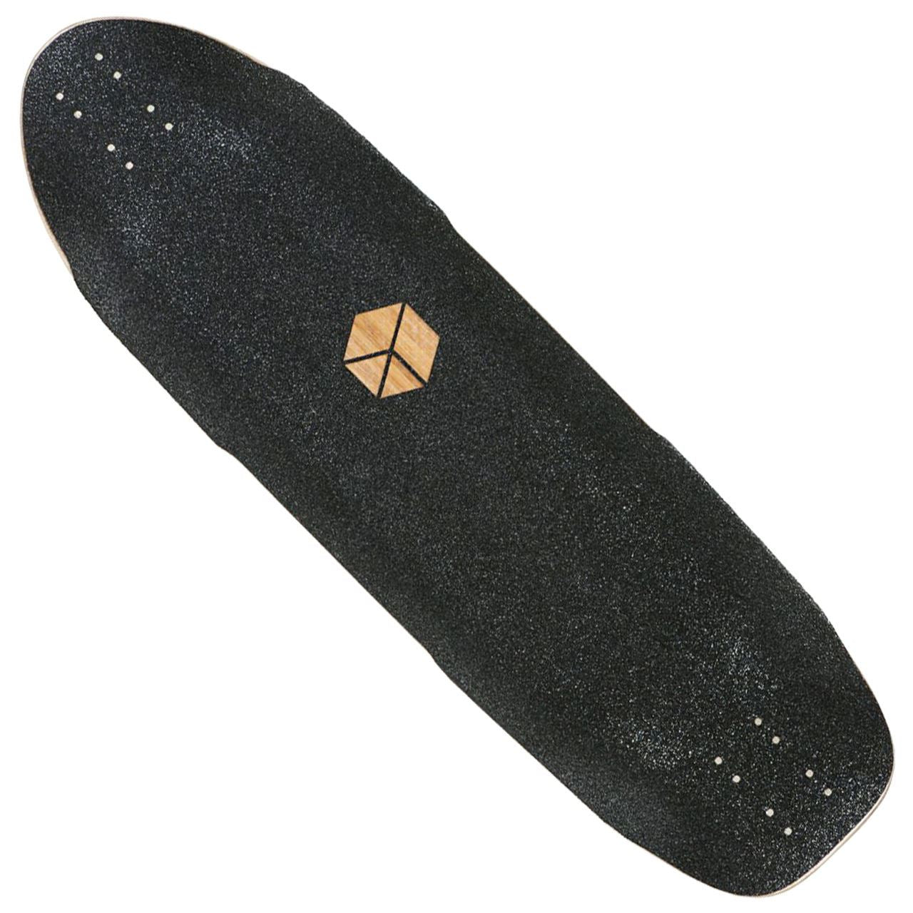 Truncated Tesseract Complete - Freeride - Durian Yellow