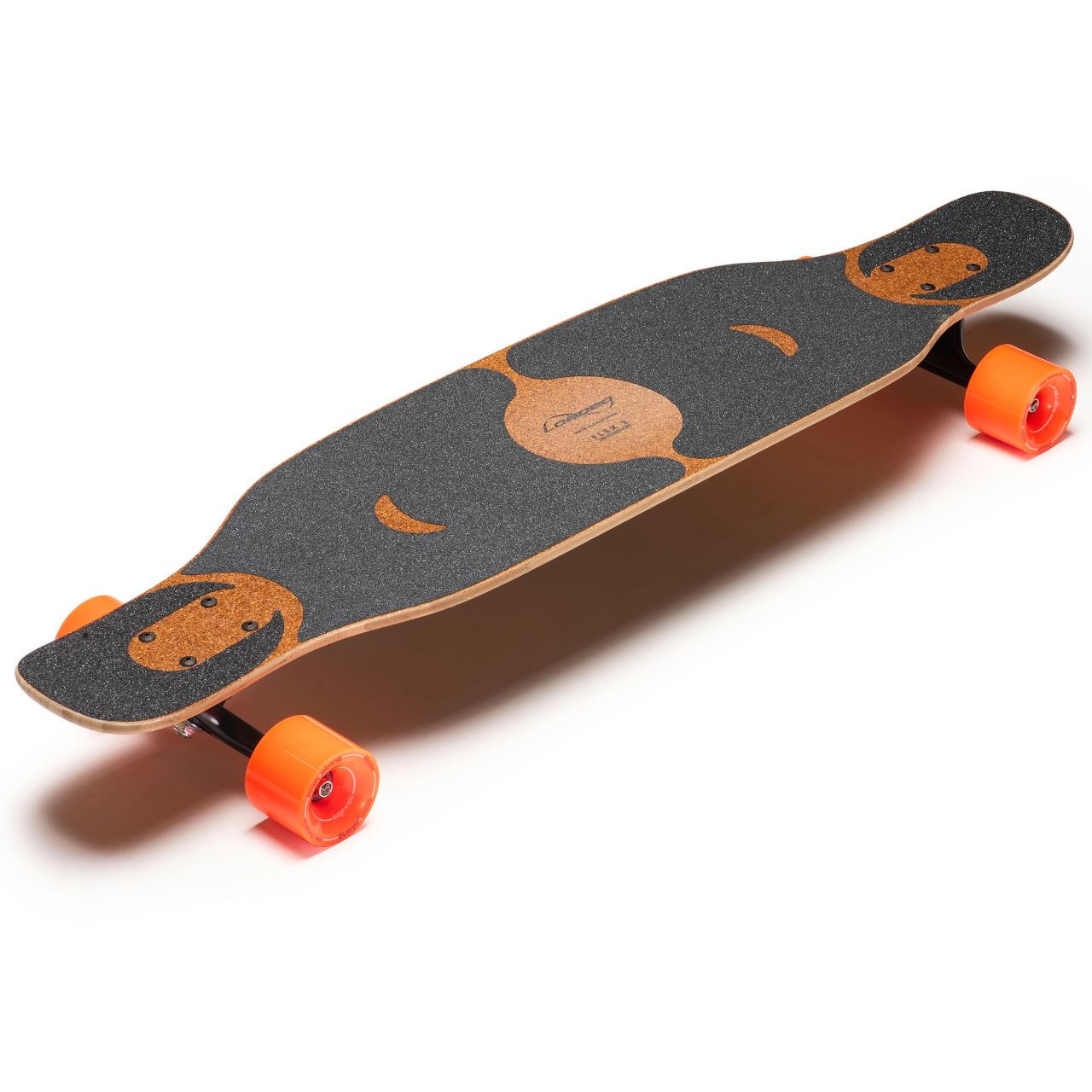 Symtail Complete - Flex 1 - Carving - 4President Orange