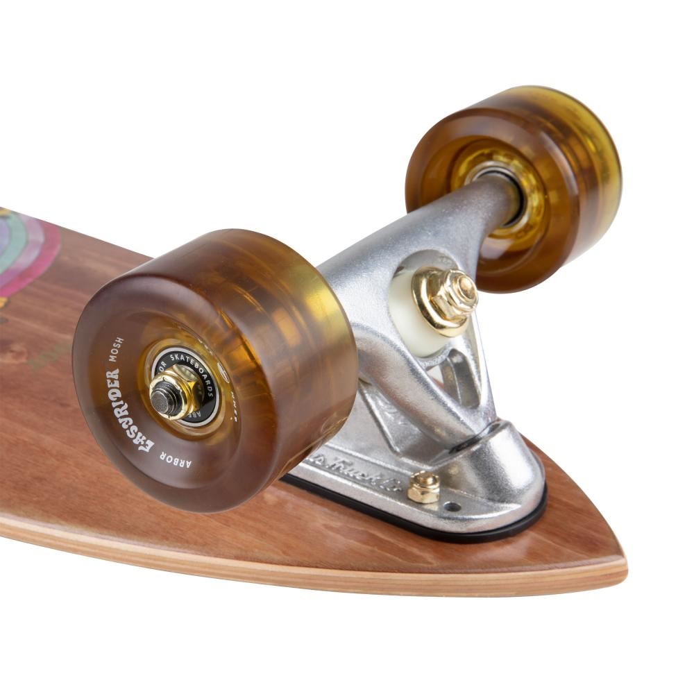 Arbor Performance Complete Solstice Fish - 8.5" x 37.0"