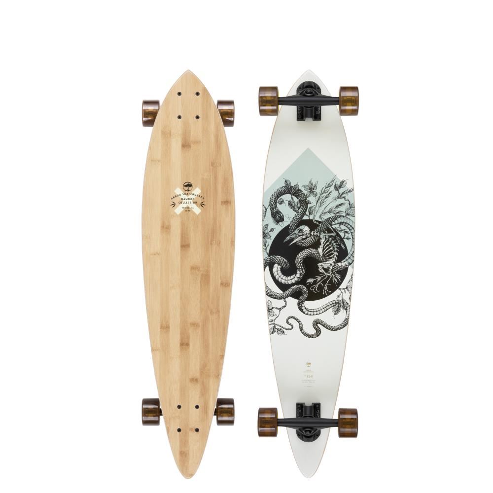 Arbor Performance Complete Bamboo Fish - 8.5" x 37.0"