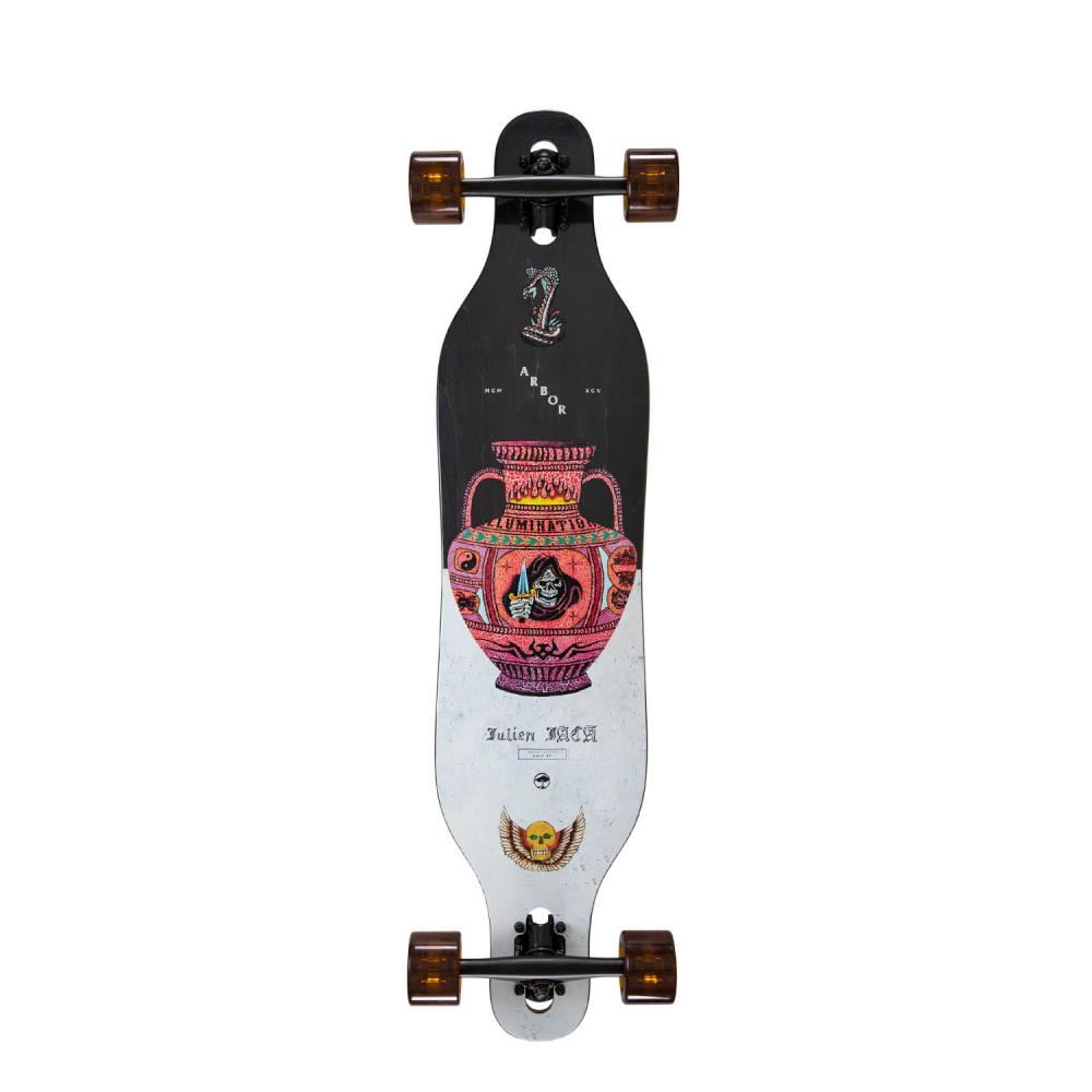 Arbor Performance Julien Jaca Axis 37 Complete Longboard - 37.0"