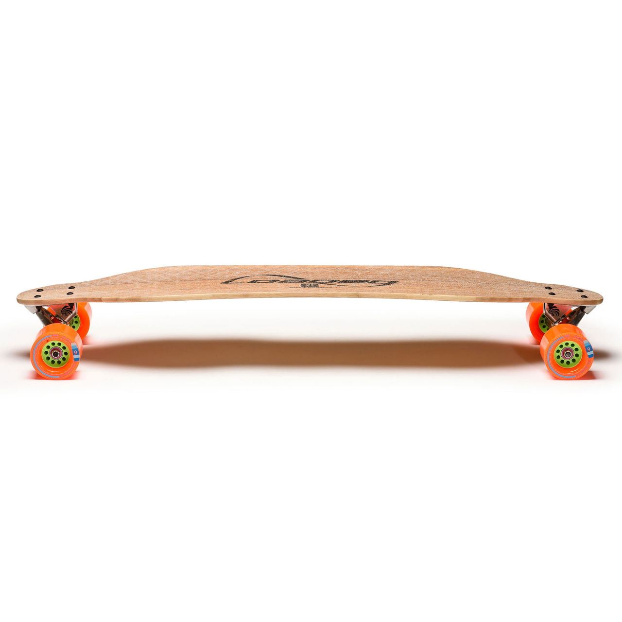 Vanguard 21St Complete - Carving - Kegel Orange