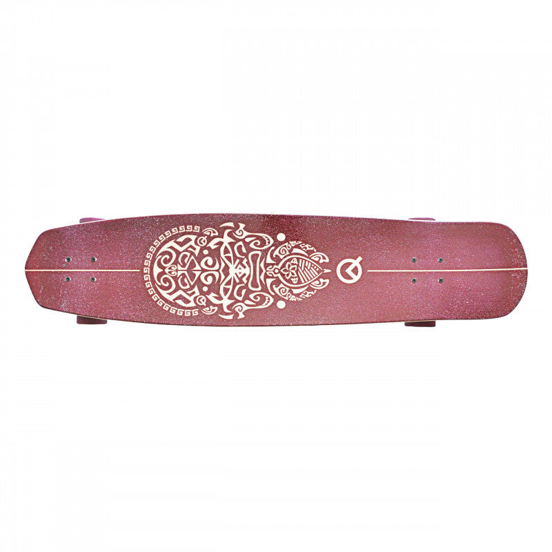 QUEST ENATA DANCE 40" LONGBOARD COMPLETES - 3SIXTY SKATE STORE