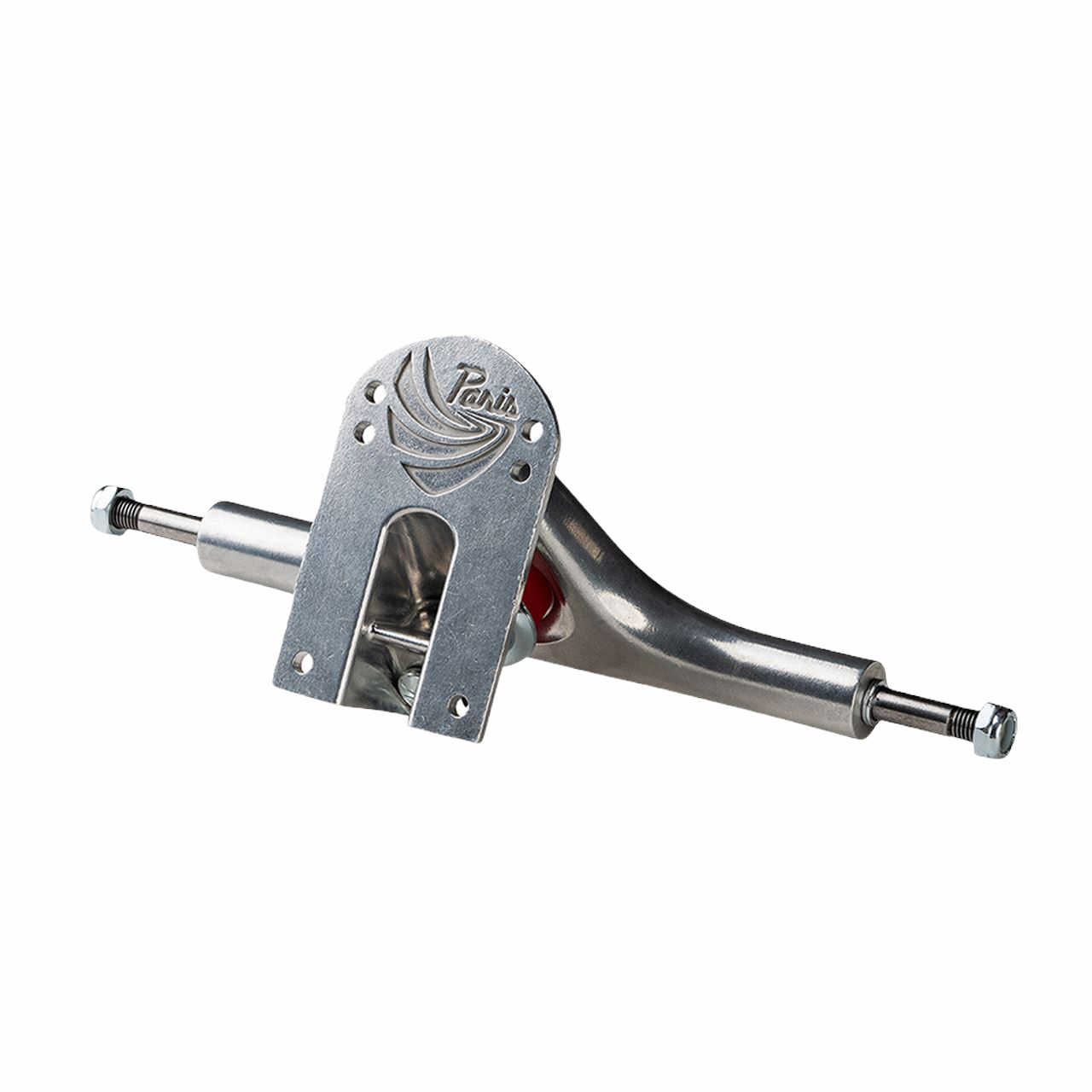 PARIS V3 180mm 50° TRUCKS - POLISHED - 3SIXTY SKATE STORE