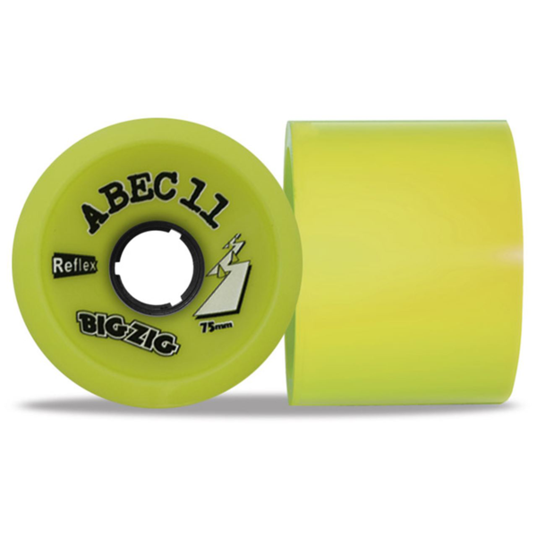 Abec 11 Reflex BigZigs Wheels - 3SIXTY SKATE STORE