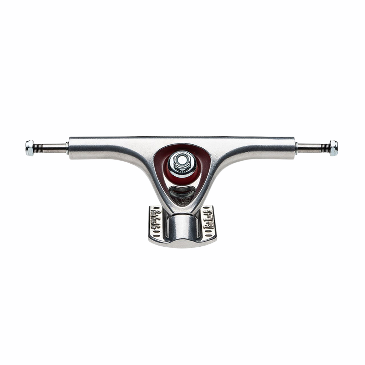 PARIS V3 180mm 50° TRUCKS - POLISHED - 3SIXTY SKATE STORE