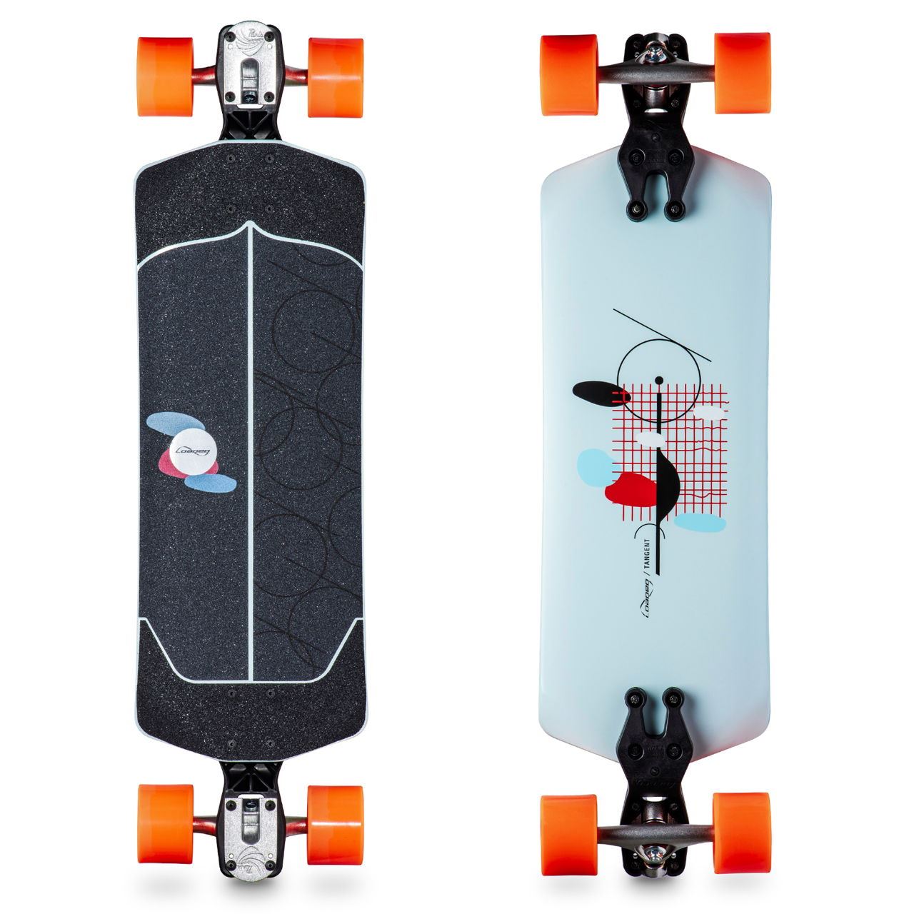 Tangent Complete - All Around - Caguama Orange