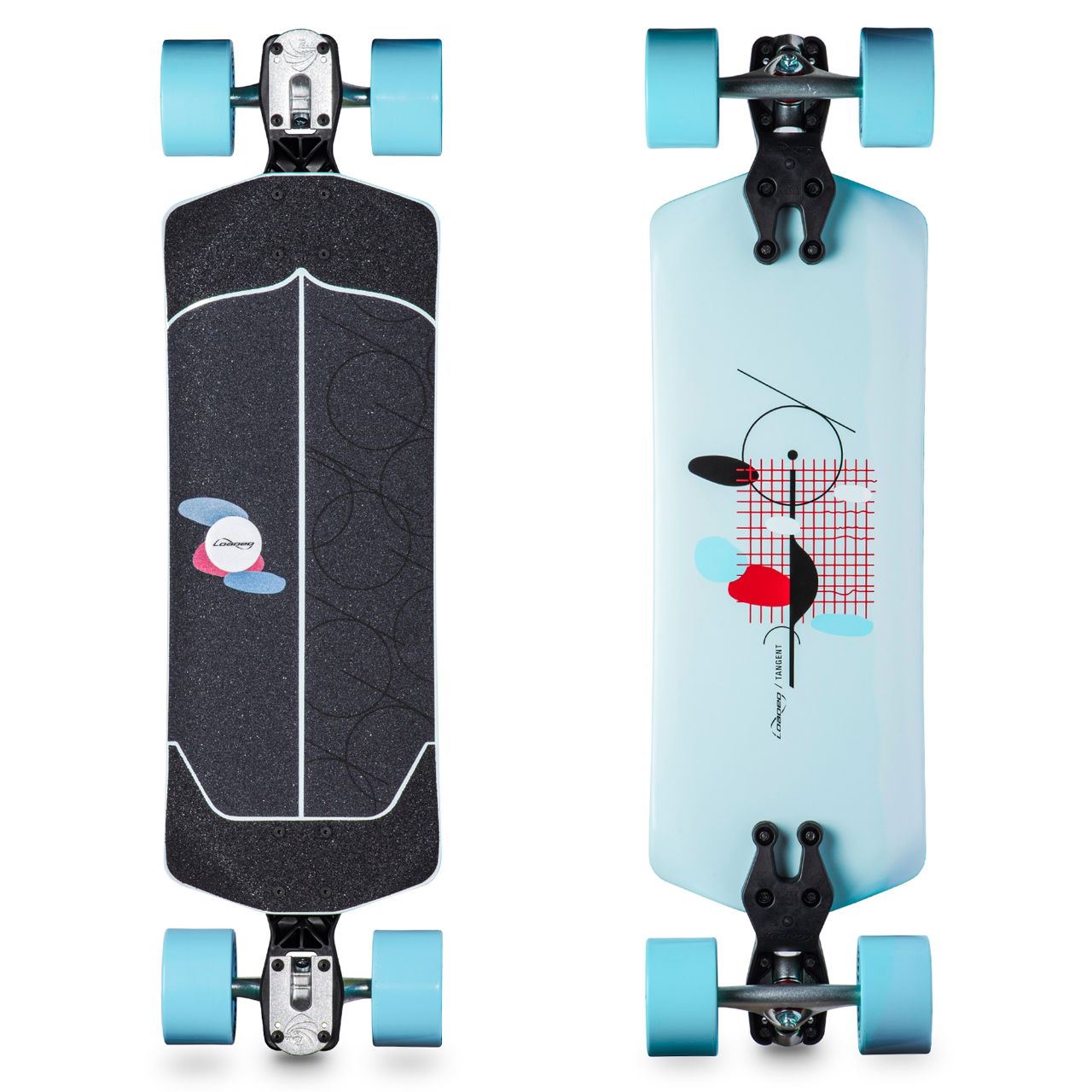 Tangent Complete - Cruising - Dad Bod Orange