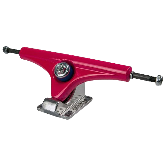 Gullwing Charger II trucks Pink 180mm - 3SIXTY SKATE STORE