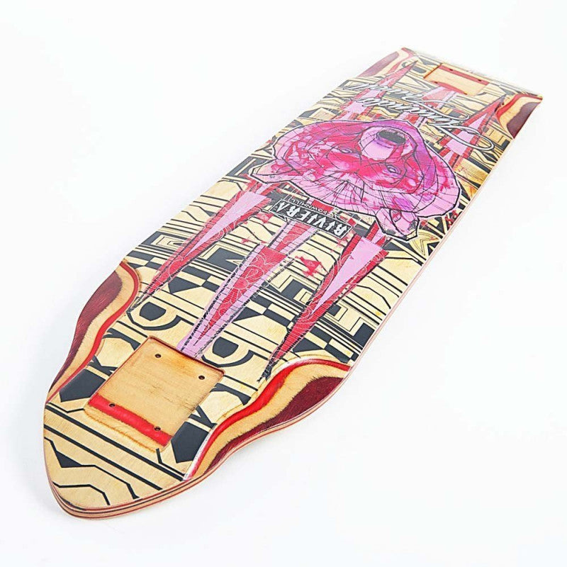 RIVIERA URSA MINOR LONGBOARD DECK - 3SIXTY SKATE STORE