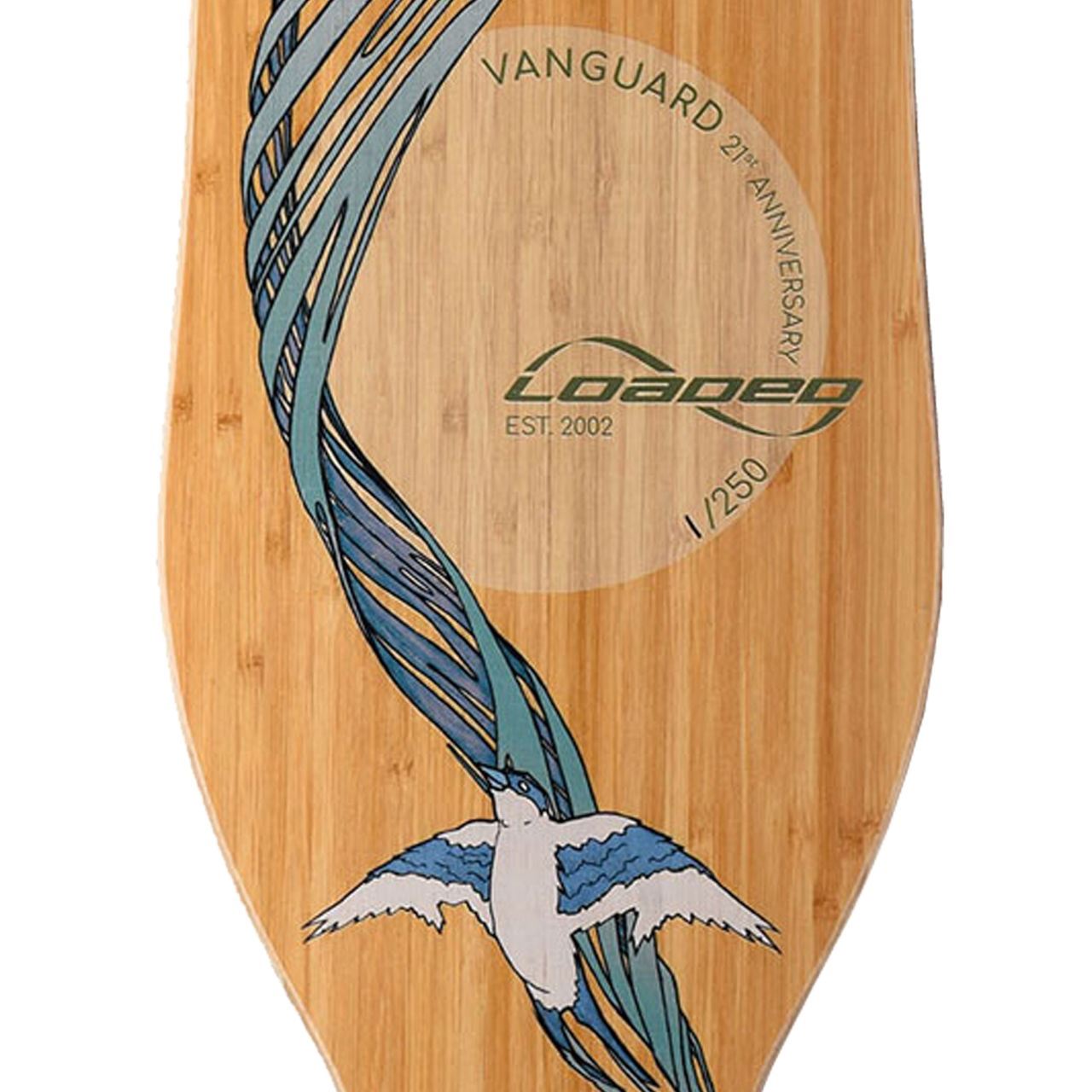Vanguard 21St Complete - Carving - Kegel Purple