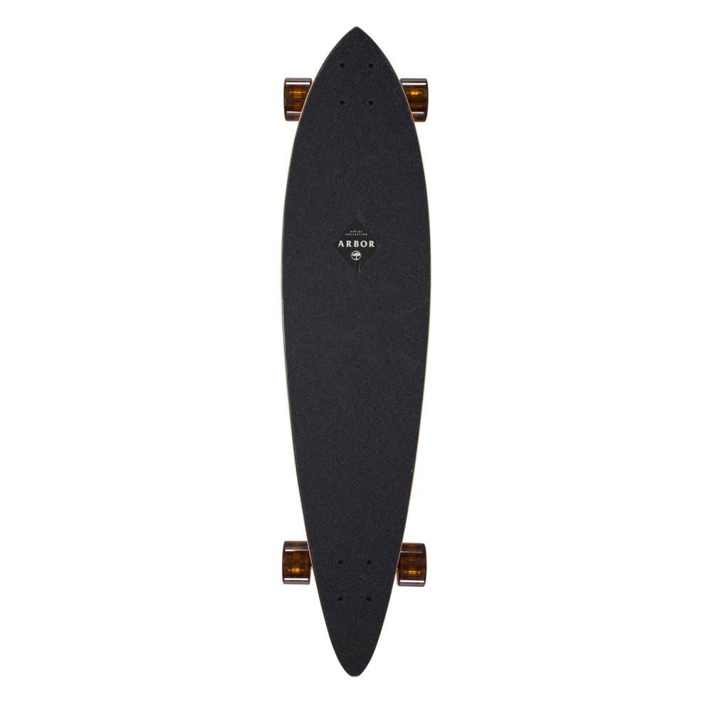 Arbor Performance Julien Jaca Fish Complete Longboard - 37.0"