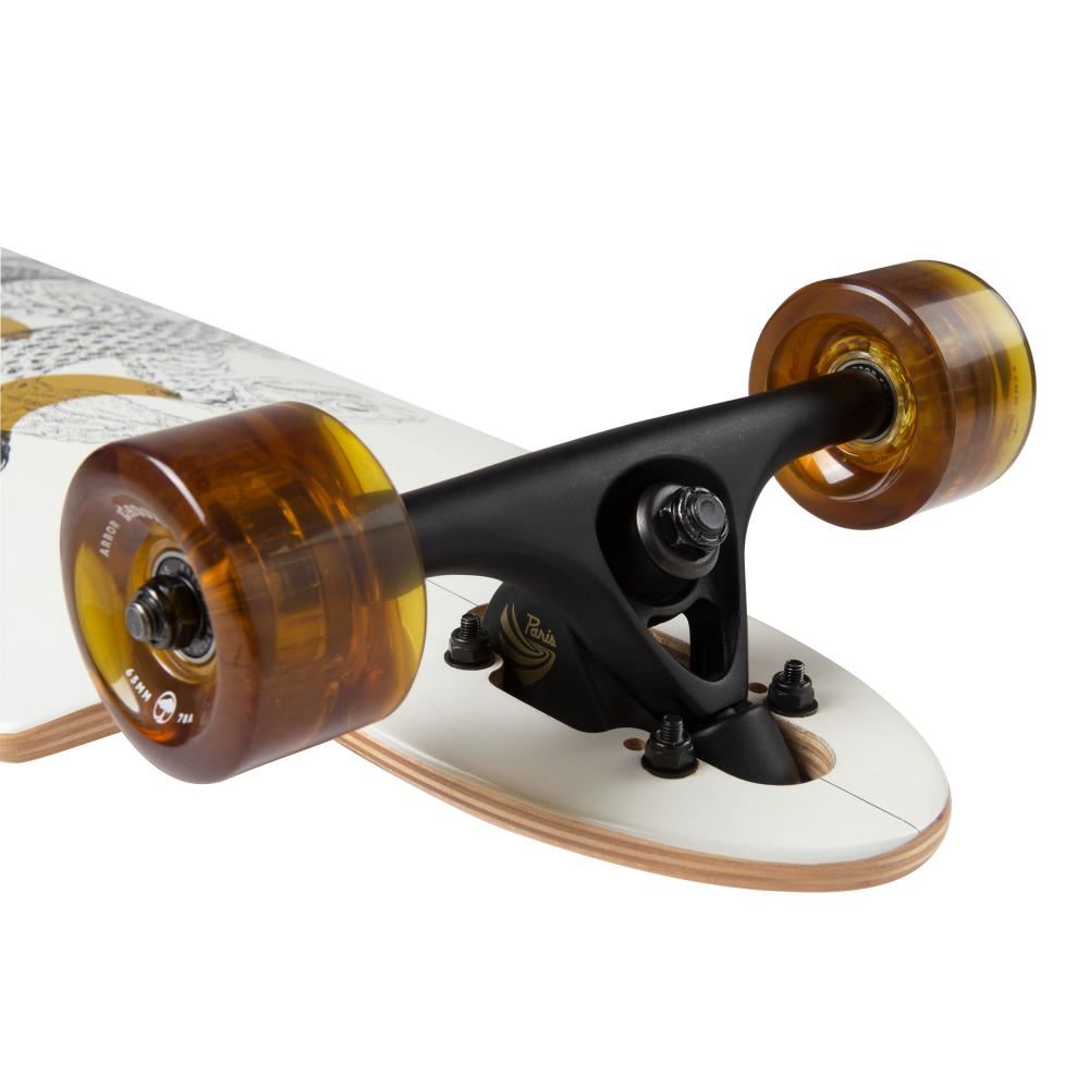 Arbor Cruiser Complete Bamboo Zeppelin - 9.0" x 32.0"