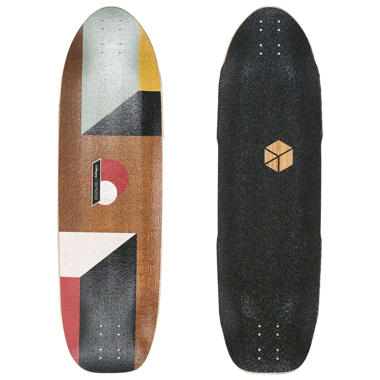 Truncated Tesseract Complete - Freeride - Durian Yellow