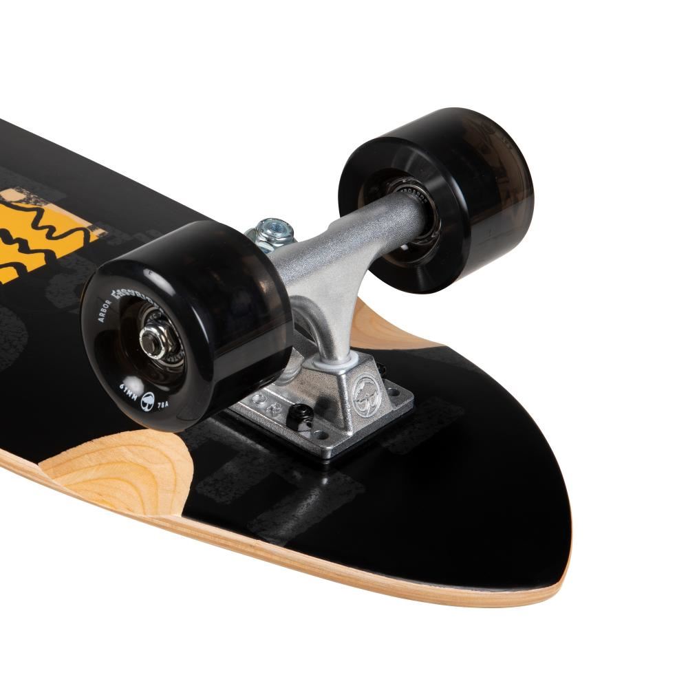 Arbor Cruiser Complete Venice Pocket Rocket - 7.75" x 27.0"