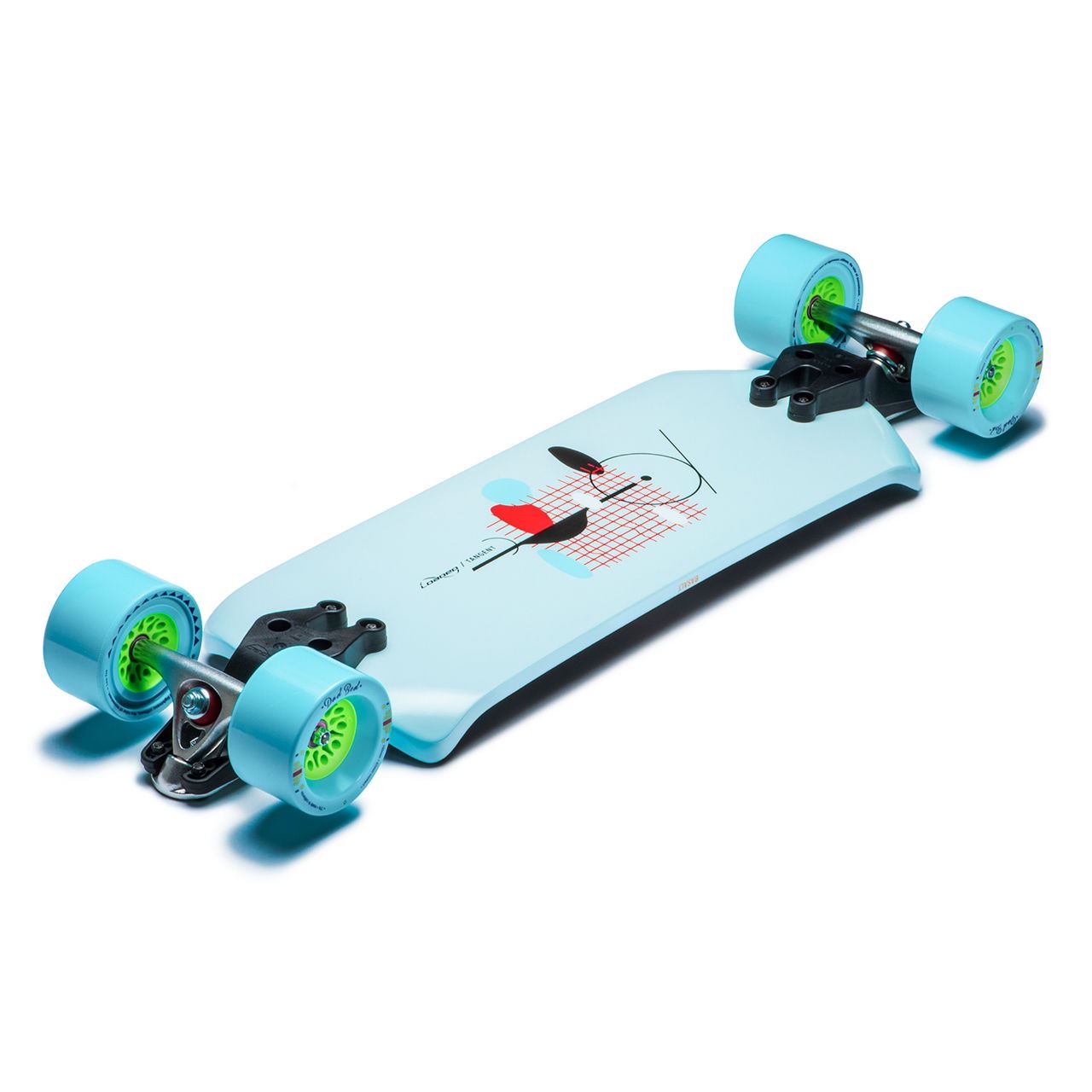 Tangent Complete - Cruising - Dad Bod Orange
