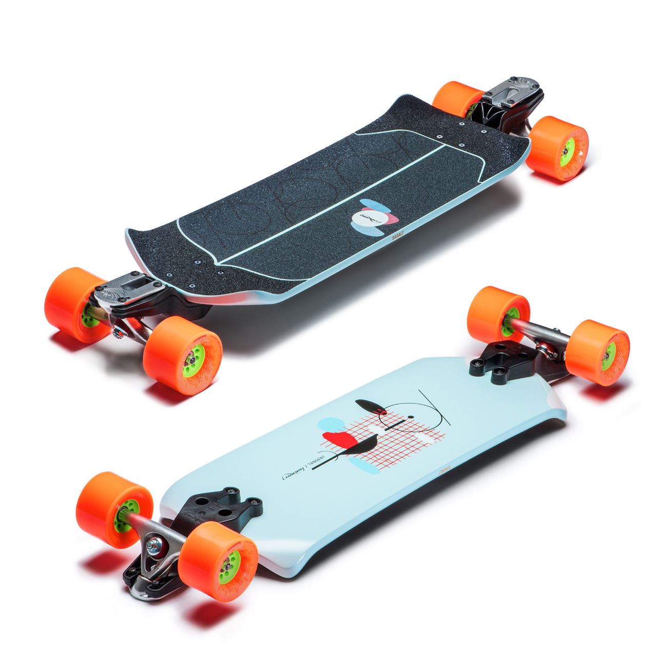 Tangent Complete - All Around - Caguama Orange