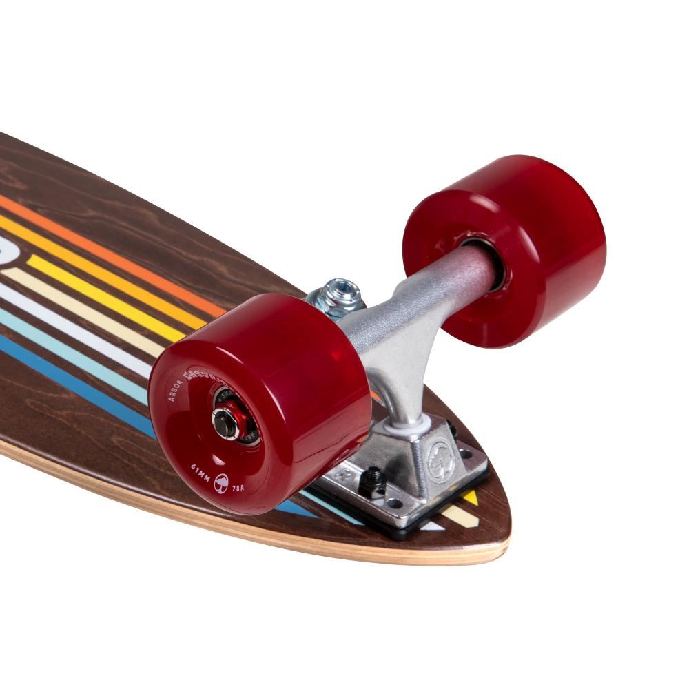 Arbor Cruiser Complete Micron Hawkshaw - 7.25" x 29.0"