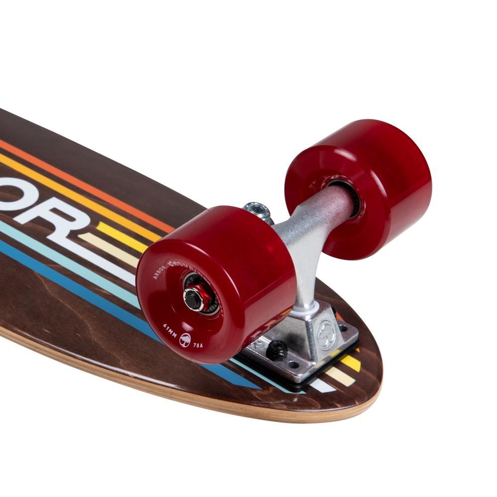 Arbor Cruiser Complete Micron Bogart - 6.75" x 23.75"