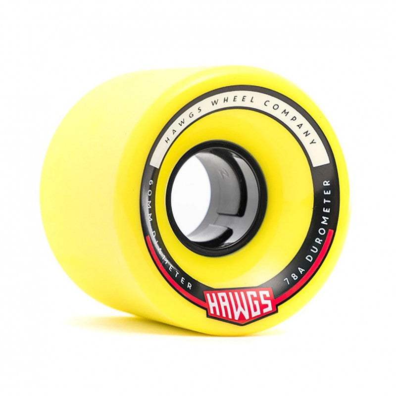 CHUBBY HAWGS 60MM WHEELS - 3SIXTY SKATE STORE