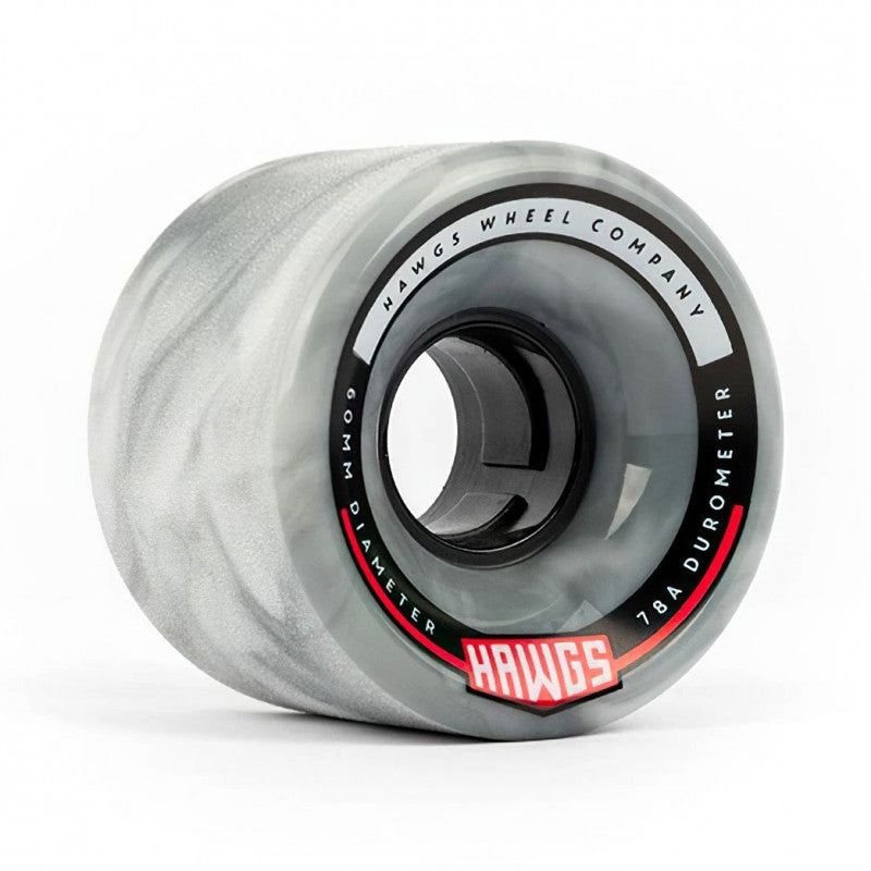 CHUBBY HAWGS 60MM WHEELS - 3SIXTY SKATE STORE