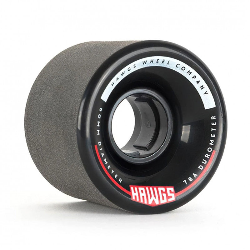 CHUBBY HAWGS 60MM WHEELS - 3SIXTY SKATE STORE
