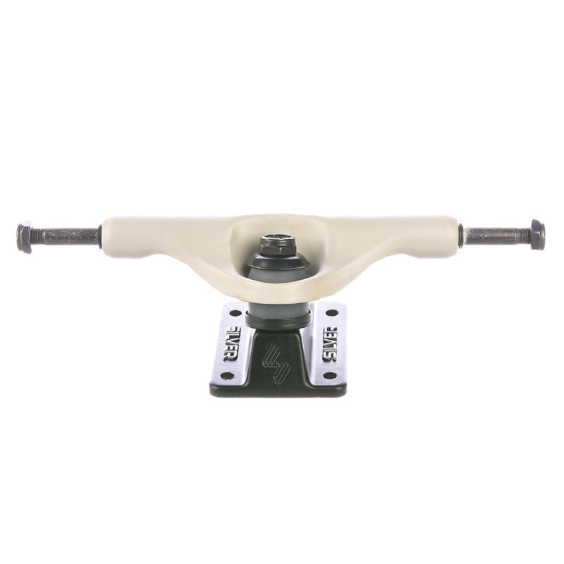 SILVER M-CLS 8.5 YOSHI TRUCKS - 3SIXTY SKATE STORE