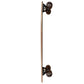 Arbor Performance Complete Jess Mudgett Fish Complete Longboard - 8.5" x 37.0"