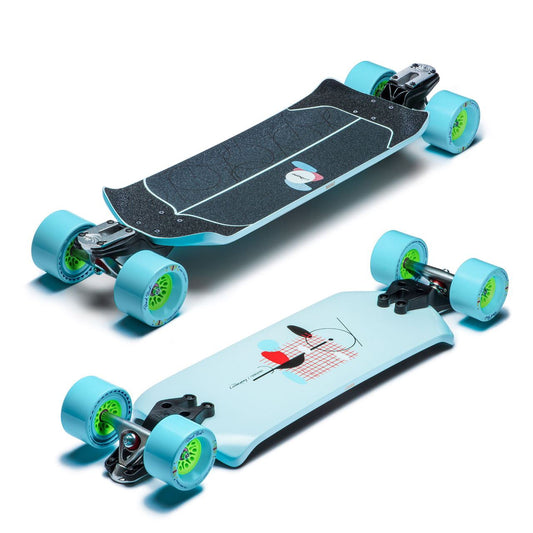 Tangent Complete - Cruising - Dad Bod Orange